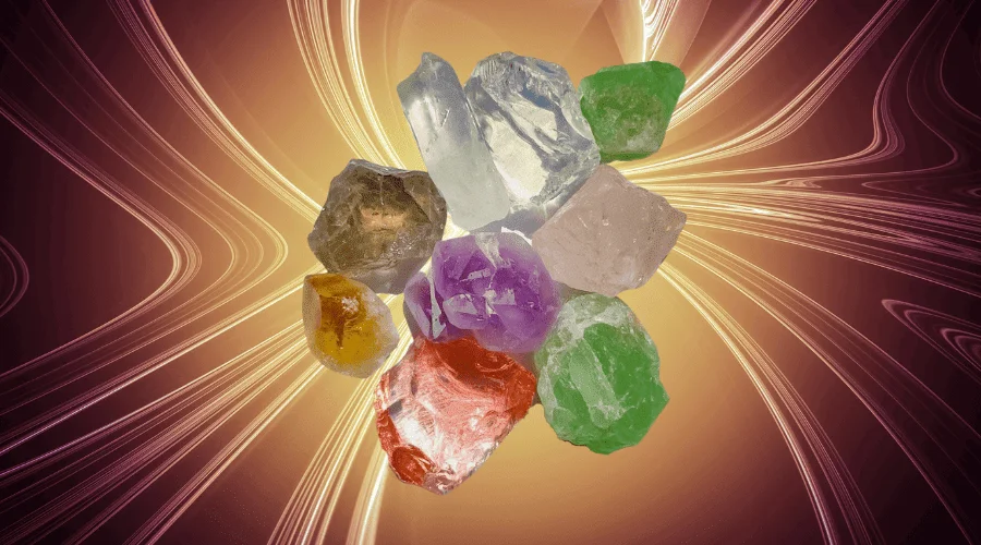 Energy Crystals