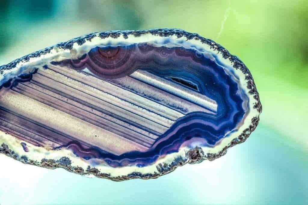 Crystals and their Meanings | How to Guide with Pictures 7 blue lace agate