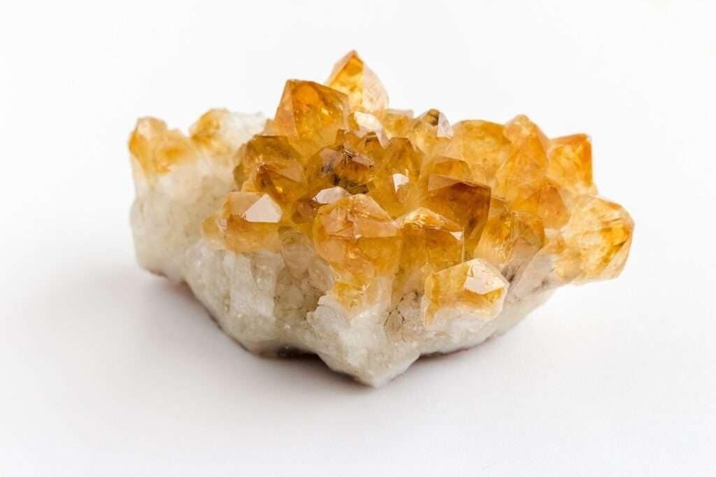 Crystals and their Meanings | How to Guide with Pictures 10 Citrine