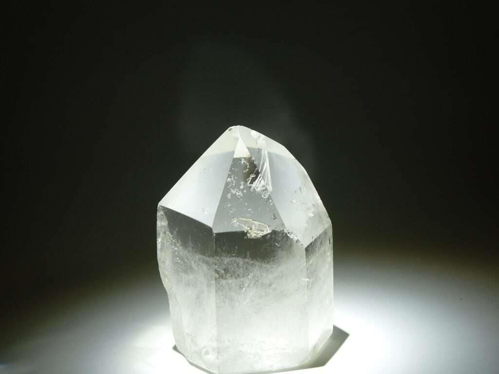 Crystals and their Meanings | How to Guide with Pictures 4 Clear Quartz