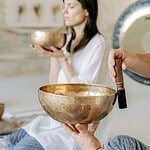 Using Sound Healing Bowls | How to Guide 1 tibetan sound bowl