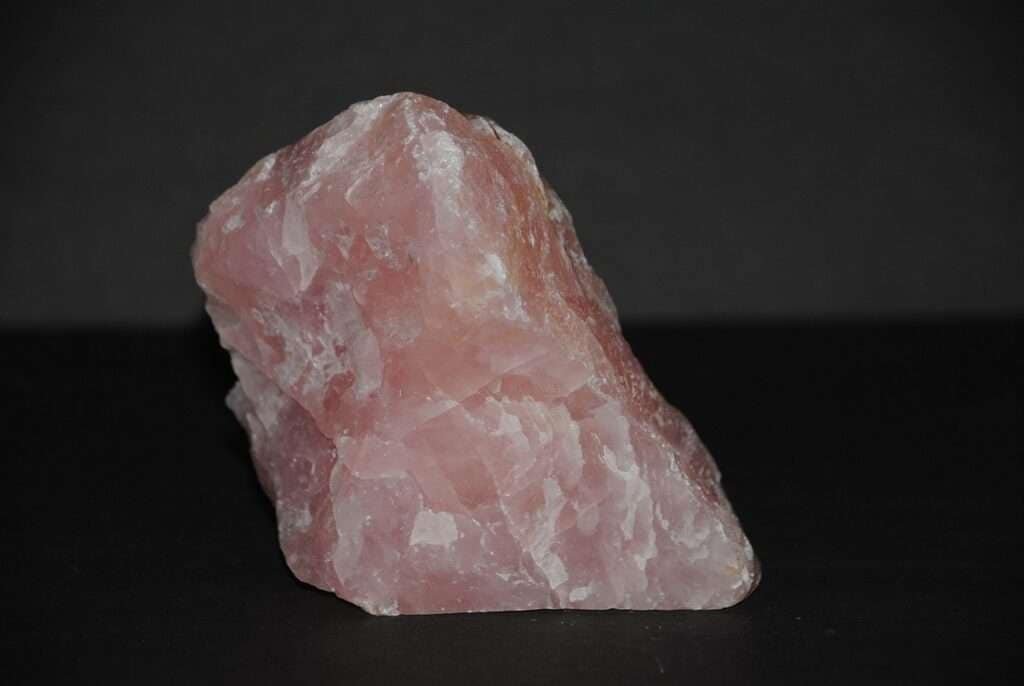 Healing Stones and How to Harness the Energy they Provide 3 Rose Quartz