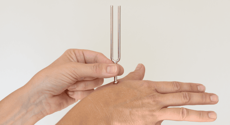 Tuning Forks for Healing | Helpful Guide to Wellbeing 6 self heal tuning fork