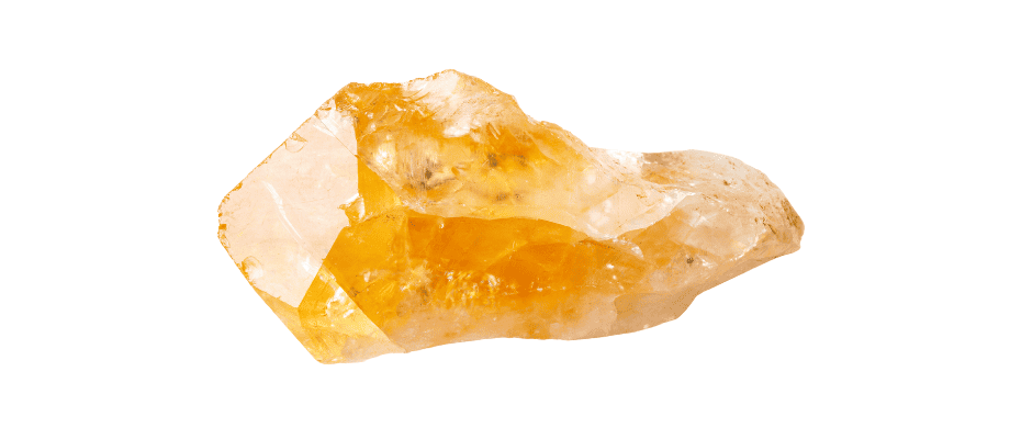 TOP 7 List of Healing Crystals for Common Pet Ailments | How to Calm My Dog 3 Citrine Crystal