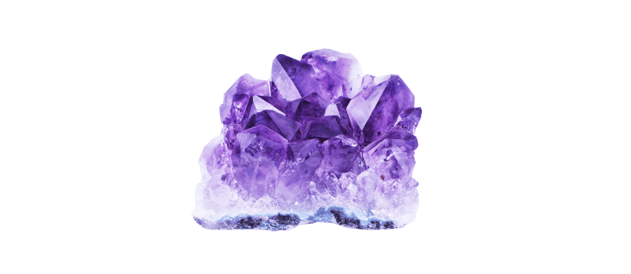 TOP 7 List of Healing Crystals for Common Pet Ailments | How to Calm My Dog 2 amethyst crystal