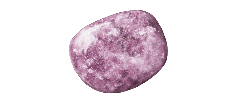 TOP 7 List of Healing Crystals for Common Pet Ailments | How to Calm My Dog 5 lepidolite crystal