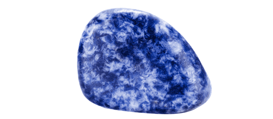 TOP 7 List of Healing Crystals for Common Pet Ailments | How to Calm My Dog 8 sodalite crystal