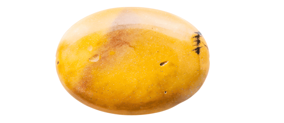 TOP 7 List of Healing Crystals for Common Pet Ailments | How to Calm My Dog 6 yellow jasper crystal