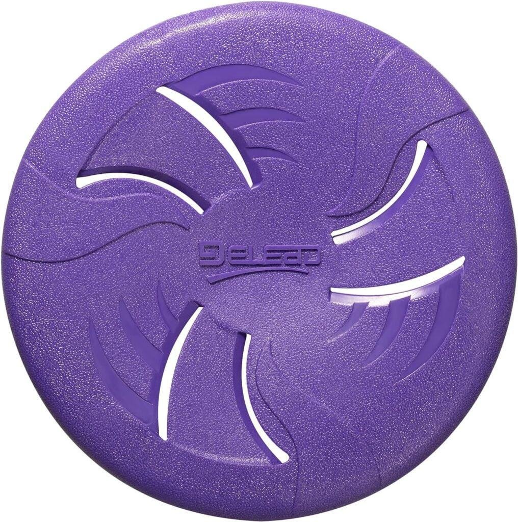 Peaceful Pups: A Guide to Calm Your Furry Friend 6 dog frisbee