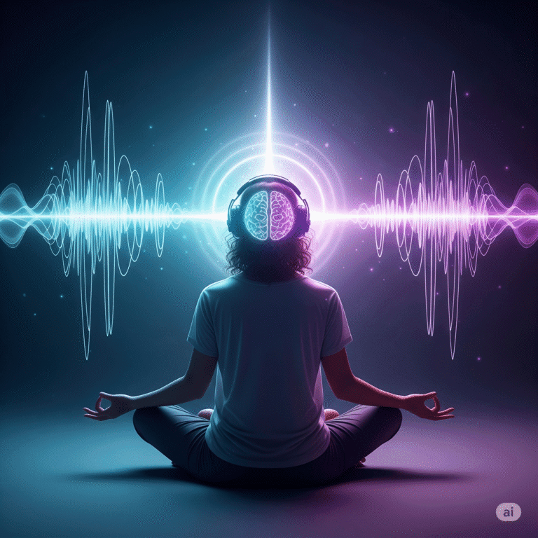 5 Benefits of Binaural Beats