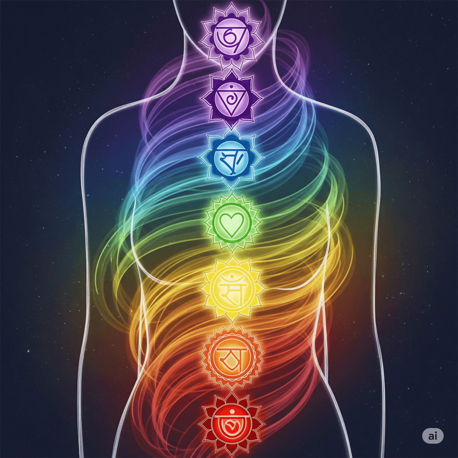 7 Powerful Chakra Healing