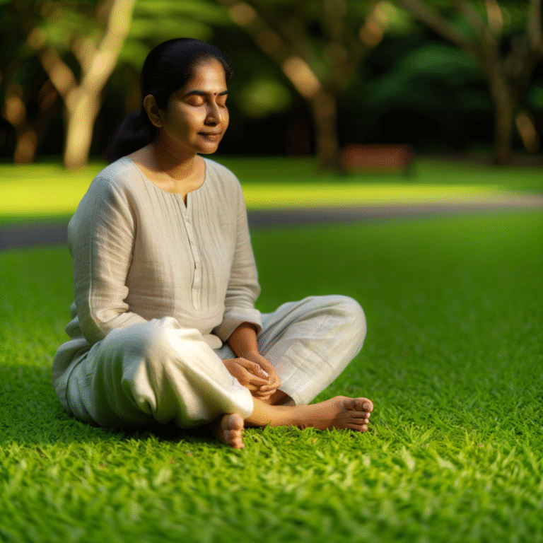 Reconnect with Nature: 5 Grounding Benefits for Wellness