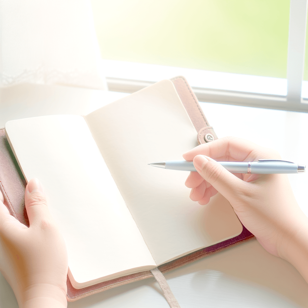 Unlock Clarity & Calm: 7 Benefits of Daily Journaling