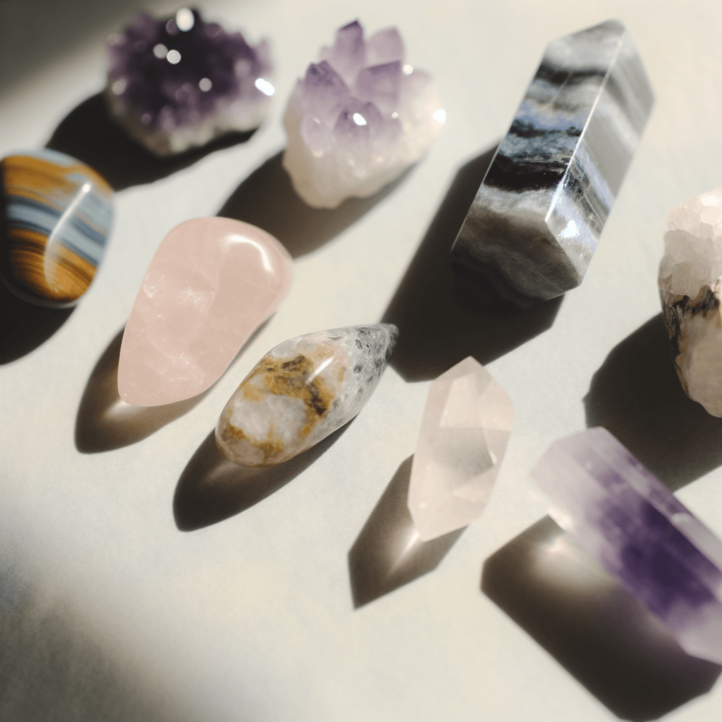 10 Best Crystals for Emotional Healing and Balance 1 10 Best Crystals for Emotional Healing and Balance
