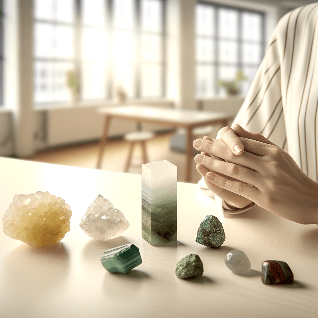 7 Powerful Crystals to Manifest Wealth and Success