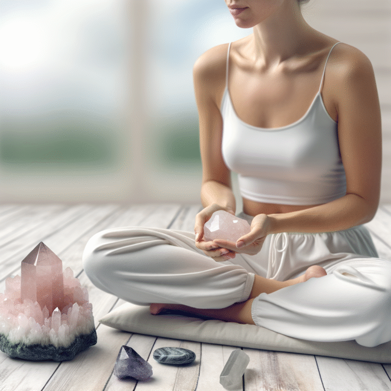 7 Powerful Ways to Use Crystals in Daily Meditation