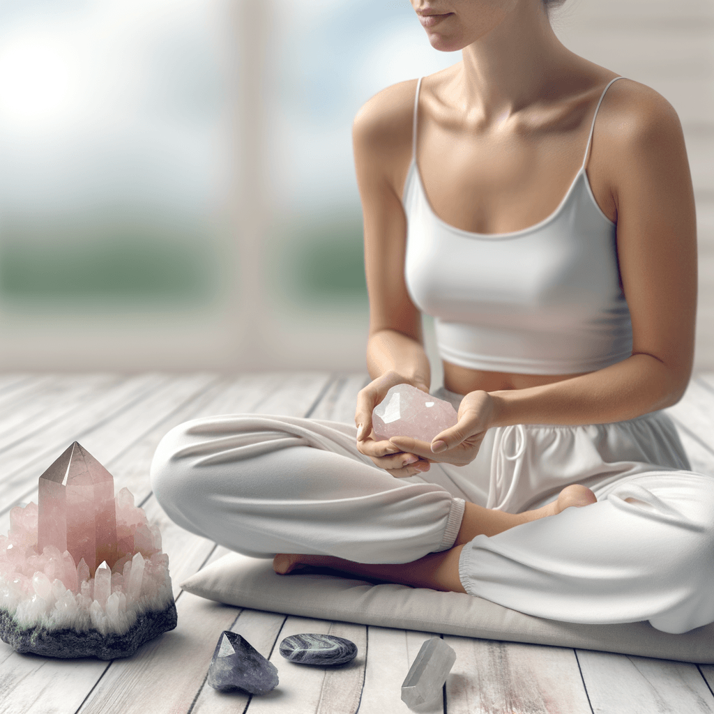 7 Powerful Ways to Use Crystals in Daily Meditation 1 7 Powerful Ways to Use Crystals in Daily Meditation