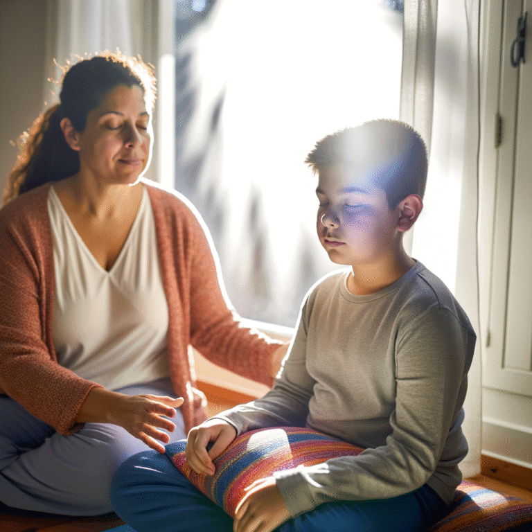 7 Simple Breathwork Techniques to Calm Kids Naturally