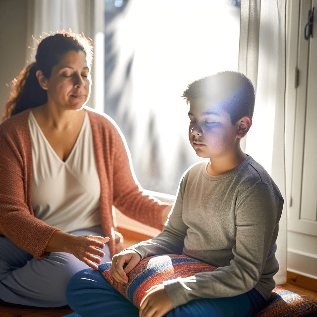 7 Simple Breathwork Techniques to Calm Kids Naturally