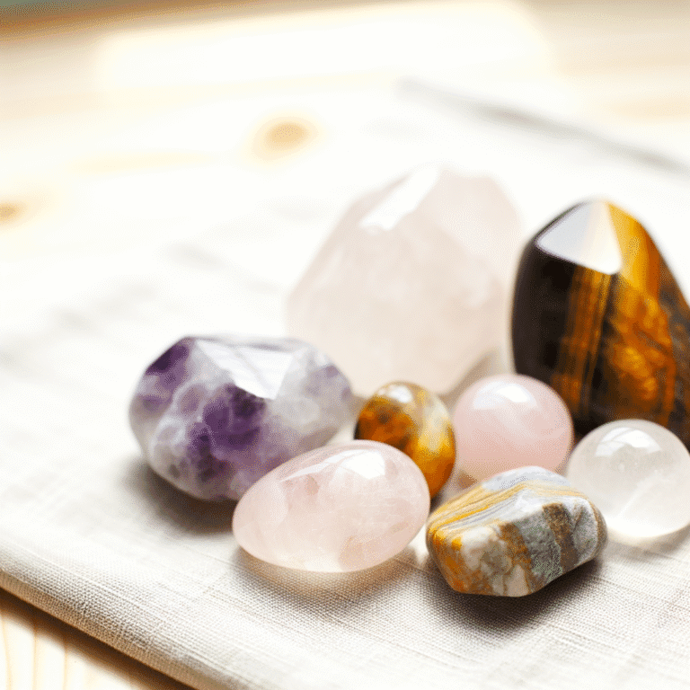 How to Choose the Best Healing Crystal for You: 5 Easy Steps