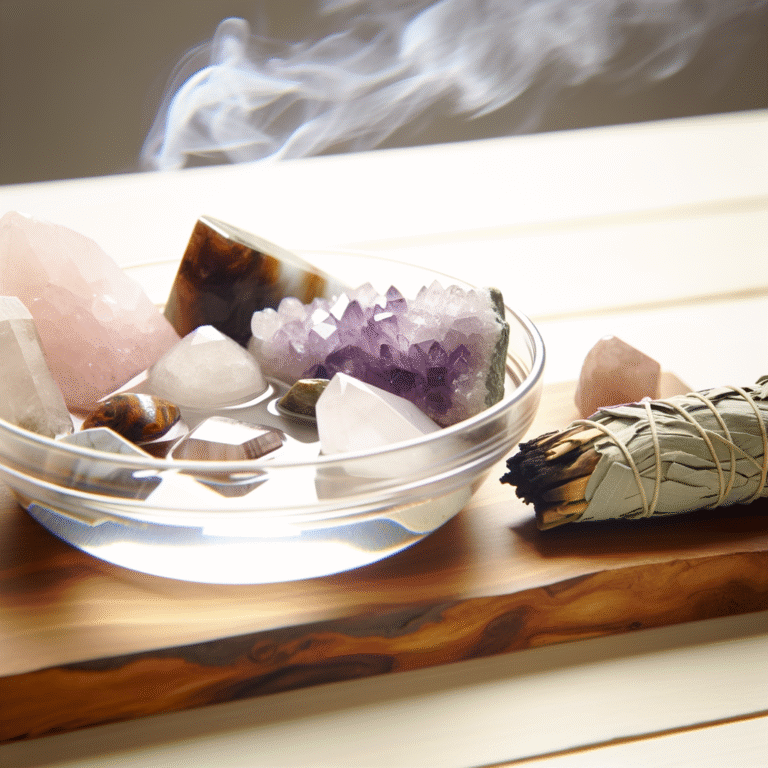 How to Cleanse & Charge Crystals for Maximum Energy