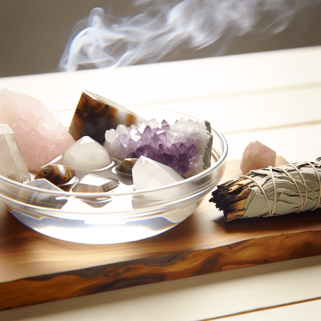 How to Cleanse & Charge Crystals for Maximum Energy