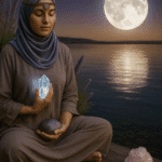 Lunar Phases and crystals