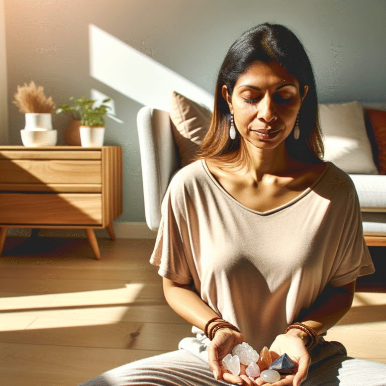 Manifest Your Dreams: 5 Ways to Use Crystals & Law of Attraction