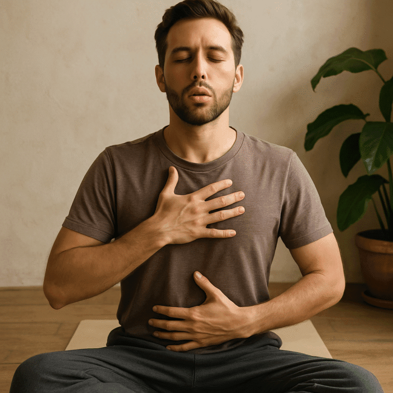 Unlock Healing: 3 Breathwork Techniques for Stress Relief 6 https://findfeelflow.com/blog/