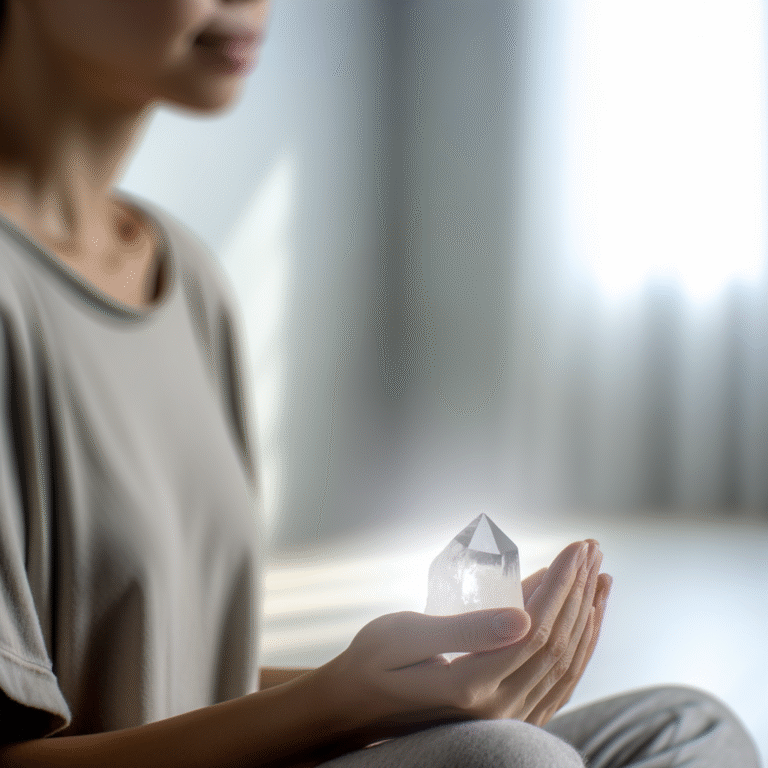 Unlock Deeper Healing: 5 Steps to Combine Crystals & Breathwork