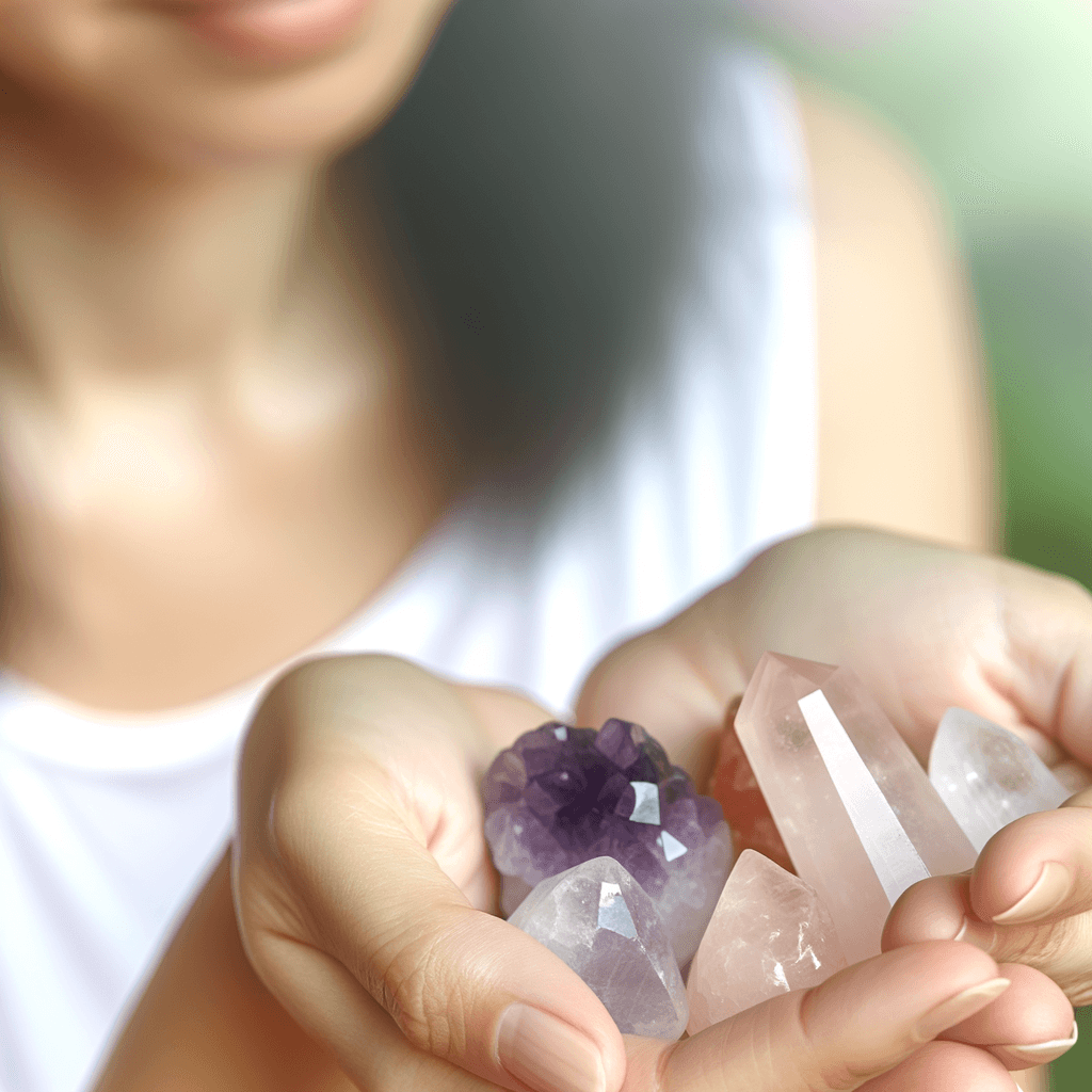 Unlock Mind-Body Balance: Crystal Healing Explained
