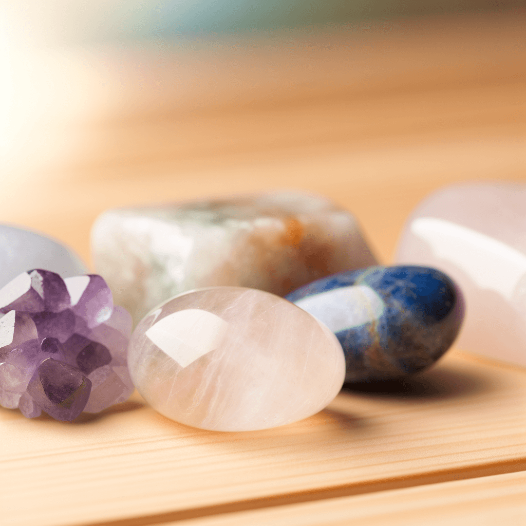 Unlock the Meaning of 5 Powerful Gemstones for Wellness