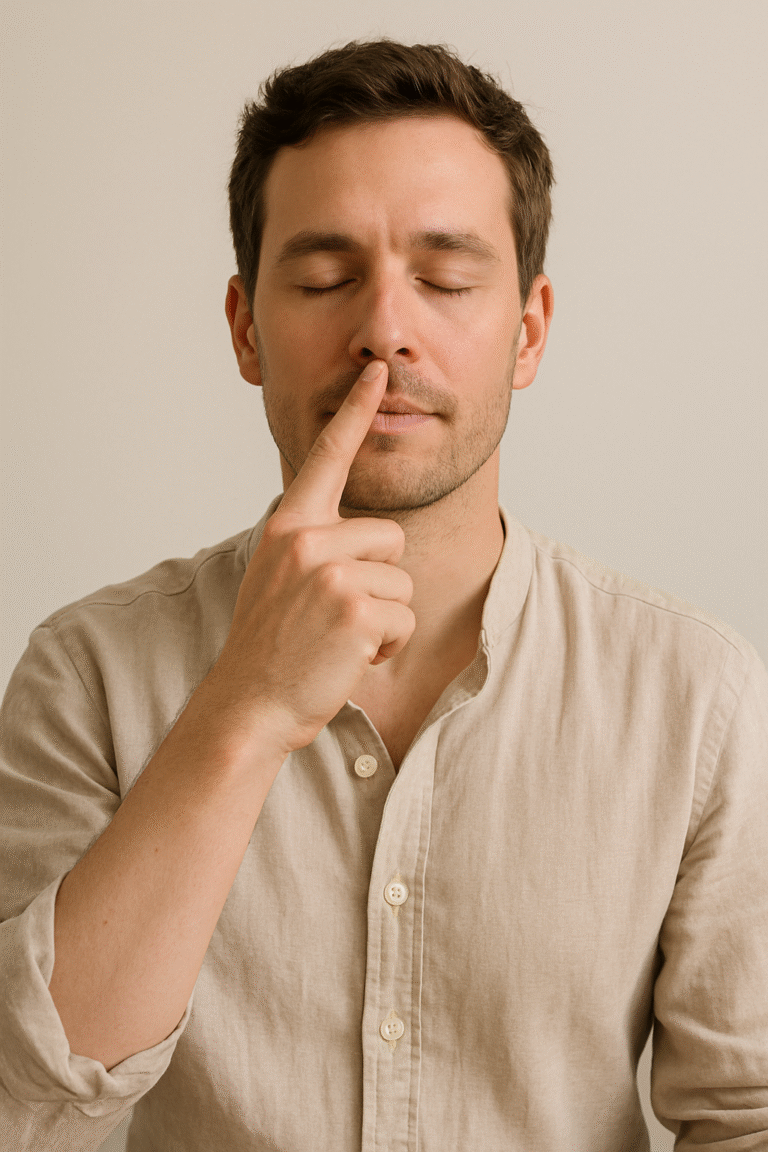 meditation and breathing