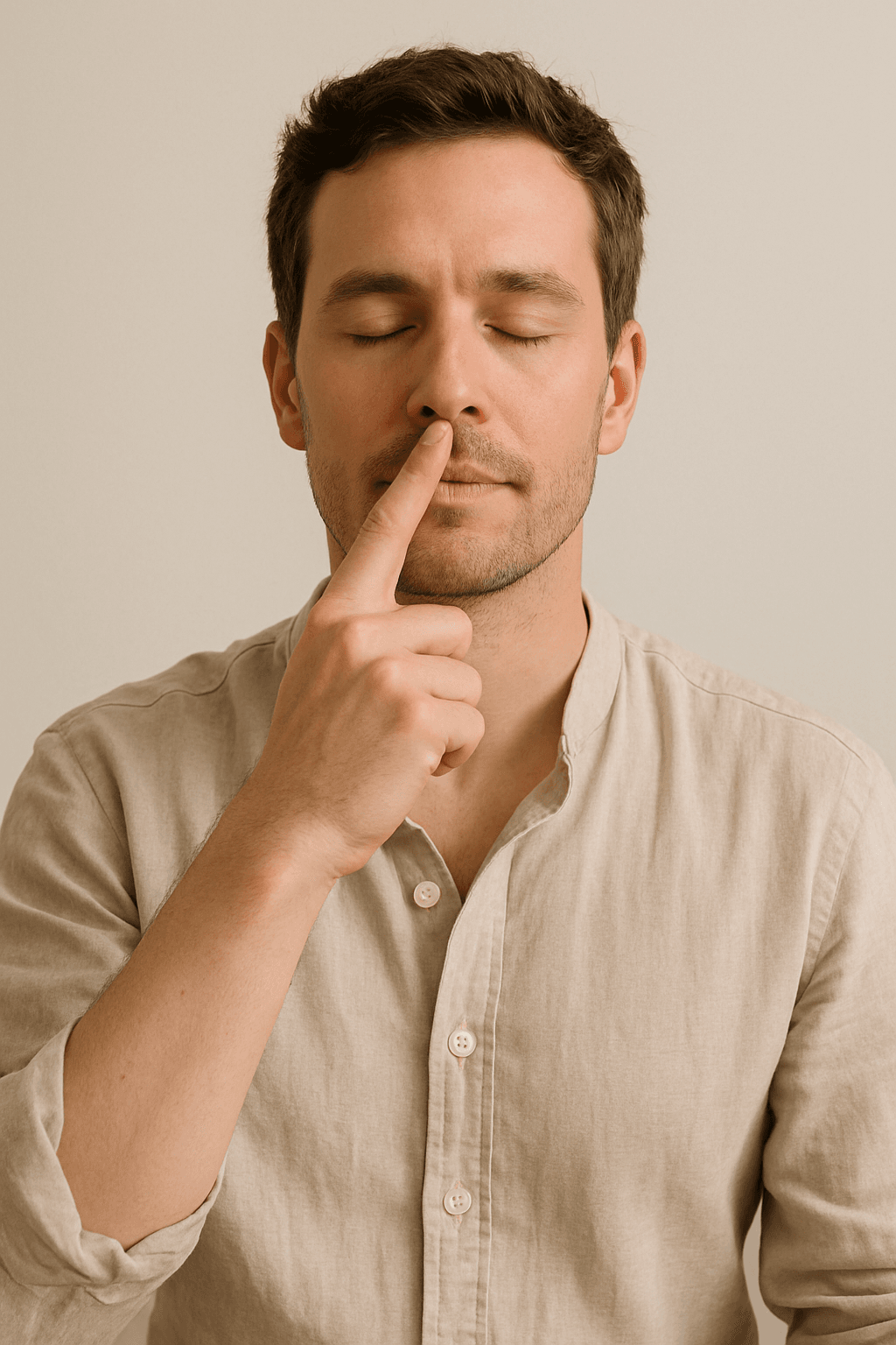 meditation and breathing