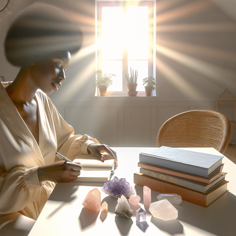 10 Best Books on Crystal Healing & Manifestation Techniques