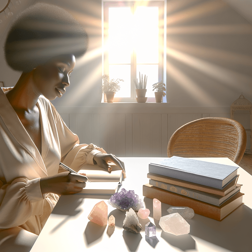 10 Best Books on Crystal Healing & Manifestation Techniques 1 10 Best Books on Crystal Healing & Manifestation Techniques