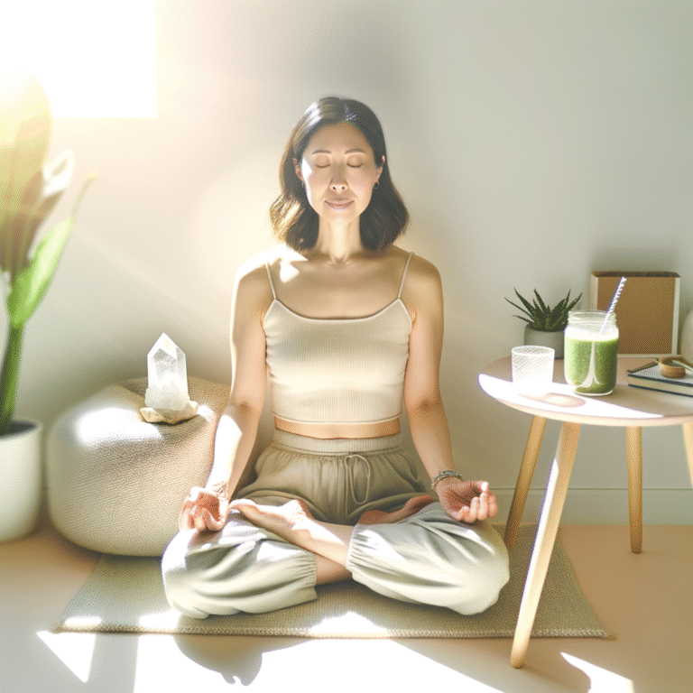 10 Daily Habits to Raise Your Vibration & Feel Amazing