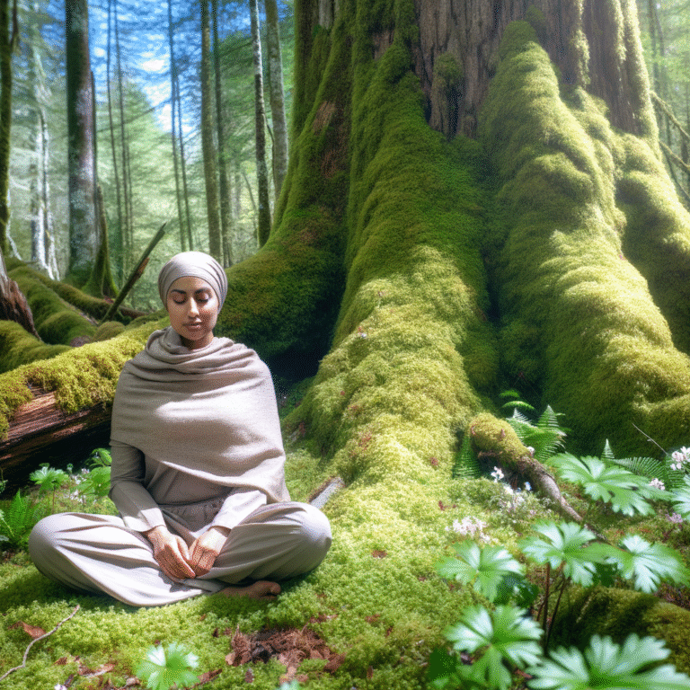 10 Powerful Ways to Heal by Reconnecting with Nature