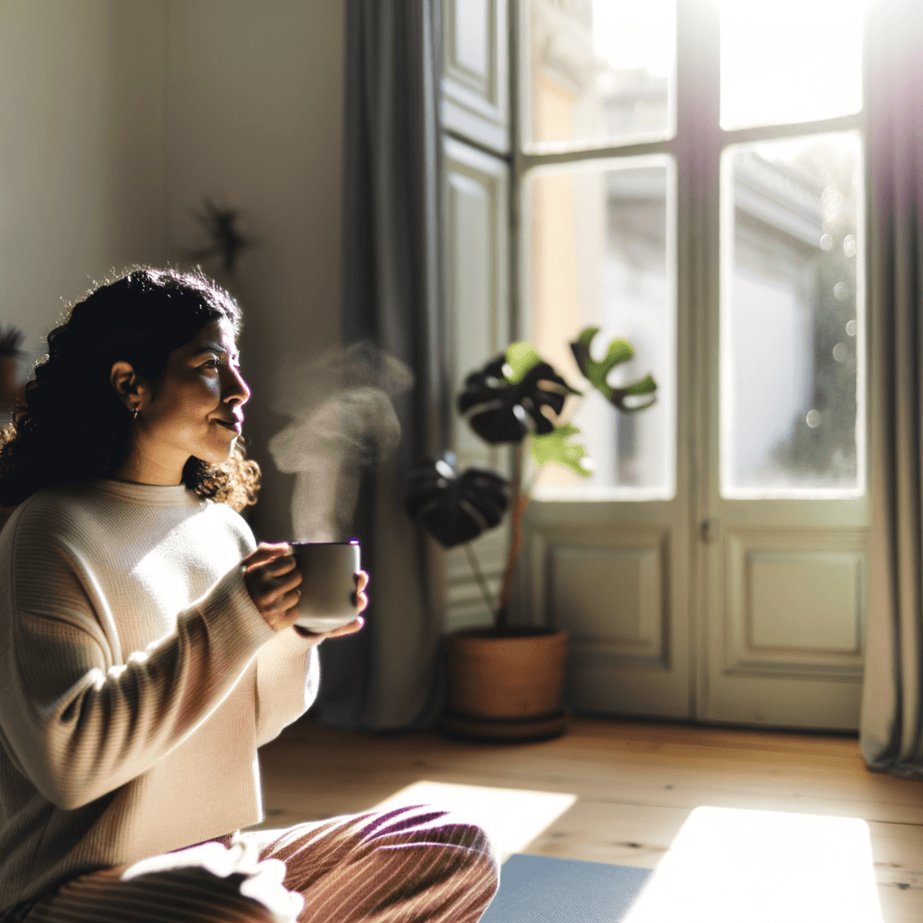 10 Simple Ways to Practice Mindfulness Daily for Calm 1 10 Simple Ways to Practice Mindfulness Daily for Calm