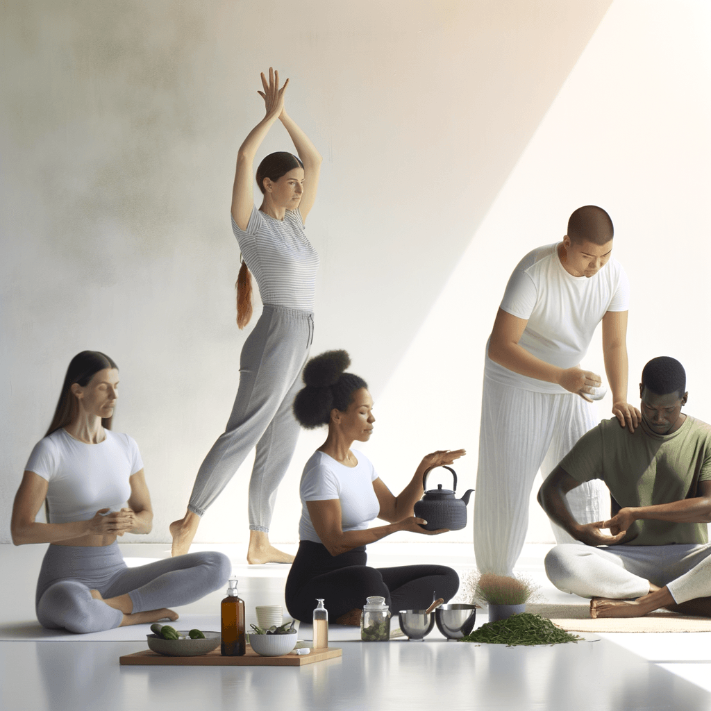 5 Ancient Wellness Practices That Reduce Stress Today