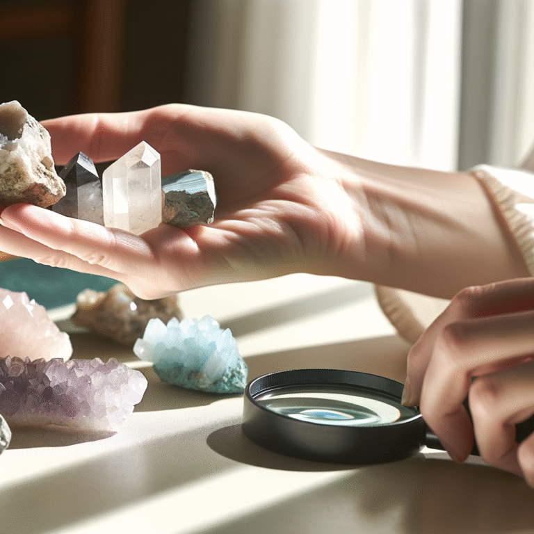 6 Expert Ways to Spot Real vs Fake Crystals Fast