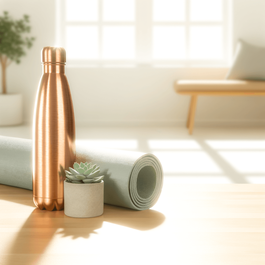 7 Amazing Benefits of Copper Water Bottles & Where to Buy