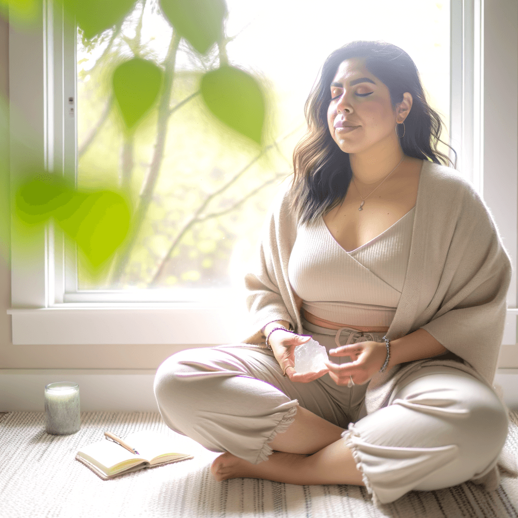 7 Easy Spiritual Self-Care Habits for Busy Lives