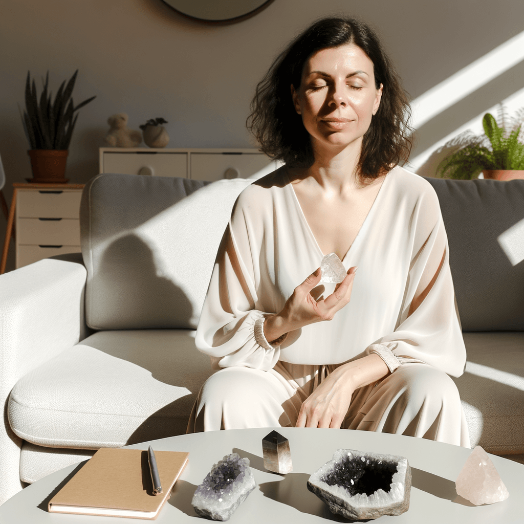7 Powerful Crystals Every Empath Needs for Protection & Peace
