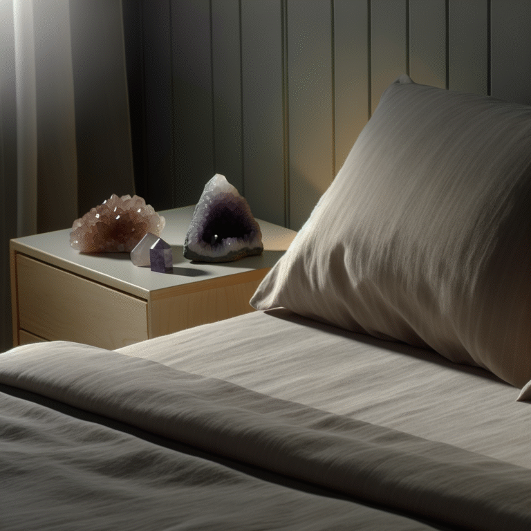 7 Powerful Crystals for Sleep and Deep Relaxation