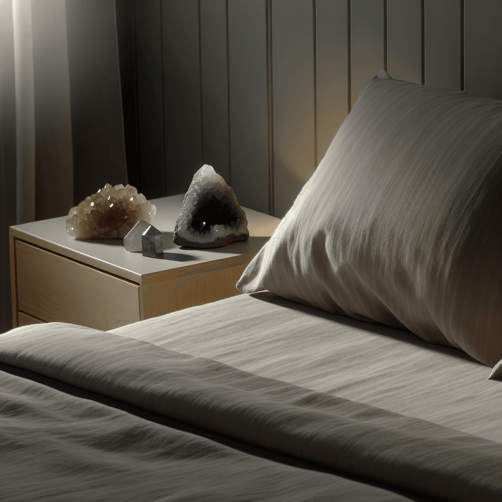 7 Powerful Crystals for Sleep and Deep Relaxation