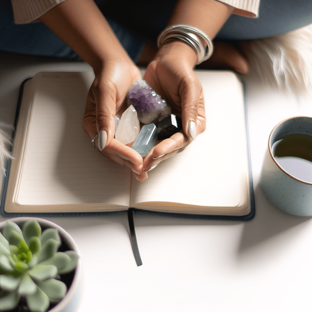 7 Powerful Crystals to Help You Recover From Burnout