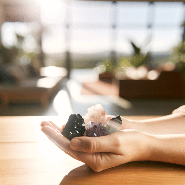 7 Powerful Crystals to Protect Your Energy Daily