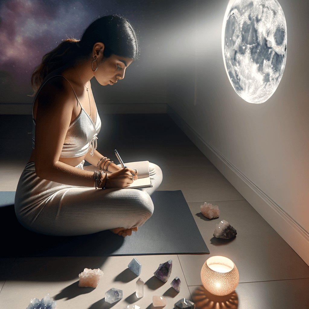 7-Step Full Moon Ritual for Emotional Clarity & Growth 1 7-Step Full Moon Ritual for Emotional Clarity & Growth