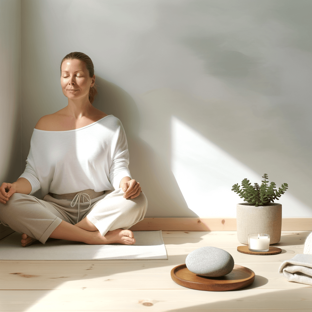 7 Steps to Create a Sacred Space for Peace & Mindfulness 1 7 Steps to Create a Sacred Space for Peace & Mindfulness